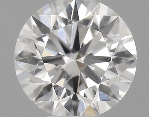 0.3 carat H-SI1 Very Good cut Natūralus Round Deimantas (1)