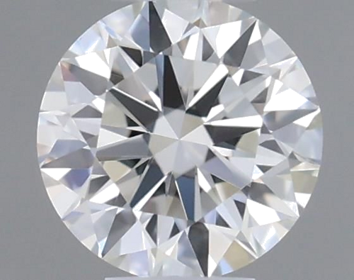 0.2 carat I-VVS2 Excellent cut Natūralus Round Deimantas (1)