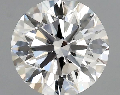 0.3 carat G-VVS2 Excellent cut Natūralus Round Deimantas (1)
