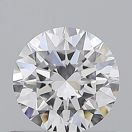 0.7 carat D-VVS1 Excellent cut Natūralus Round Deimantas (1)