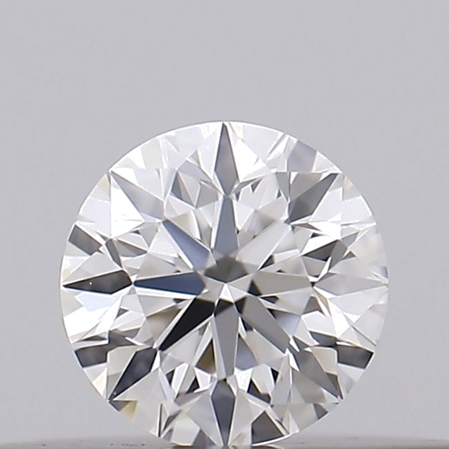 0.15 carat E-VVS1 Excellent cut Natūralus Round Deimantas (1)