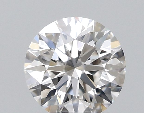 0.31 carat F-VVS2 Excellent cut Natūralus Round Deimantas (1)