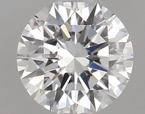 0.4 carat G-VS2 Excellent cut Natūralus Round Deimantas (1)