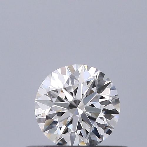 0.33 carat F-VVS2 Excellent cut Natūralus Round Deimantas (1)