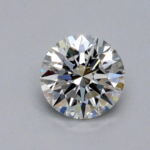 0.27 carat G-VS2 Excellent cut Natūralus Round Deimantas (1)