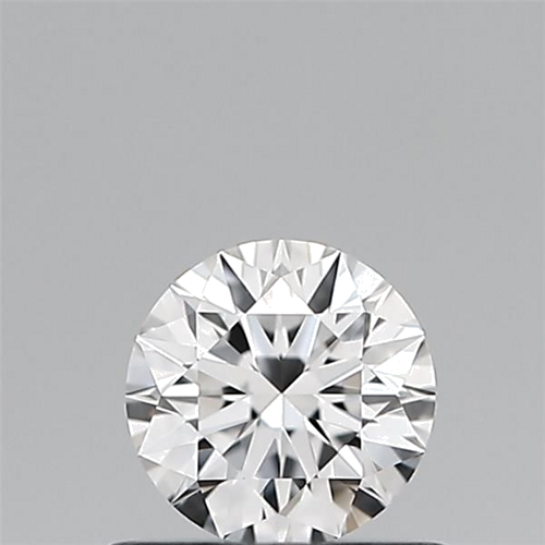 0.45 carat D-VVS2 Excellent cut Natūralus Round Deimantas (1)