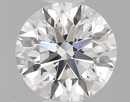 0.81 carat H-SI1 Excellent cut Natūralus Round Deimantas (1)