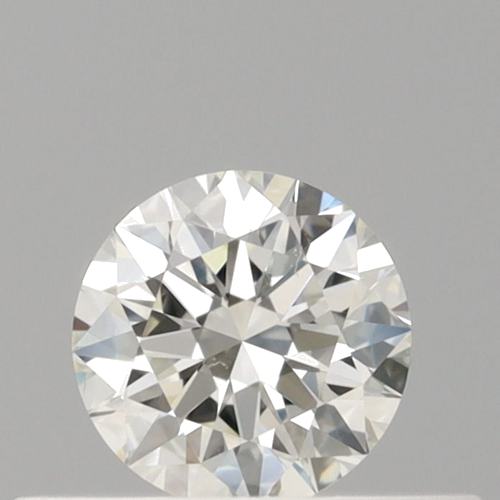 0.3 carat J-SI1 Very Good cut Natūralus Round Deimantas (1)