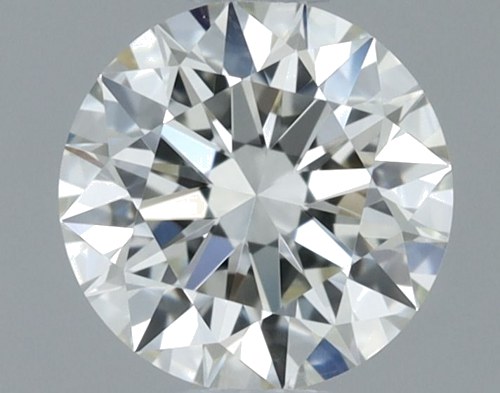0.5 carat K-VS2 Excellent cut Natūralus Round Deimantas (1)