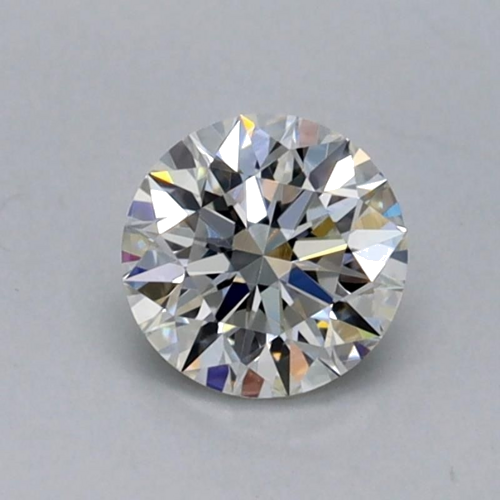 0.28 carat F-VS1 Excellent cut Natūralus Round Deimantas (1)