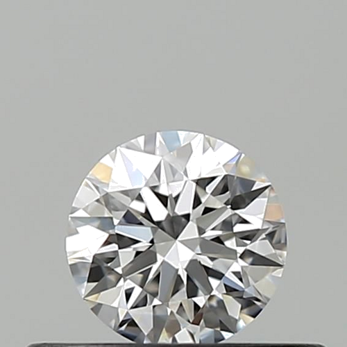 0.3 carat D-VS2 Excellent cut Natūralus Round Deimantas (1)