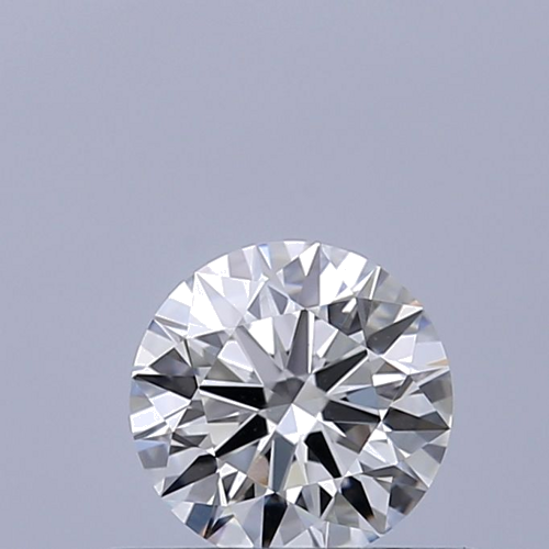 0.33 carat G-VS2 Excellent cut Natūralus Round Deimantas (1)