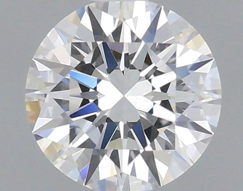 0.35 carat F-VS1 Excellent cut Natūralus Round Deimantas (1)