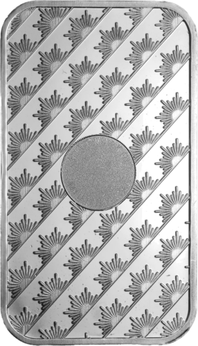 1 oz Серебряный слиток Eagle (2)