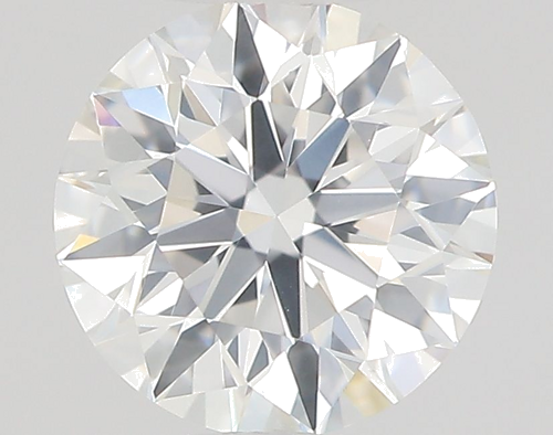 0.5 carat G-SI1 Excellent cut Natūralus Round Deimantas (1)