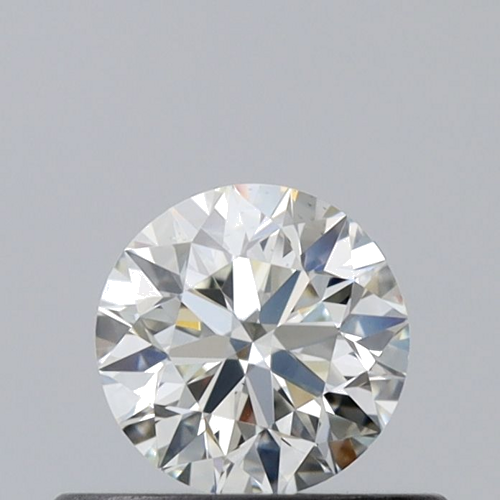 0.33 carat J-VS1 Excellent cut Natūralus Round Deimantas (1)