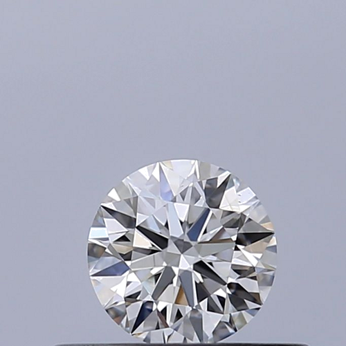 0.32 carat G-VS1 Excellent cut Natūralus Round Deimantas (1)