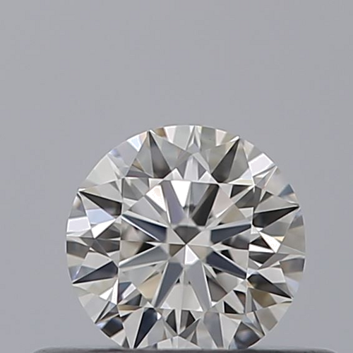 0.31 carat E-VVS2 Excellent cut Natūralus Round Deimantas (1)