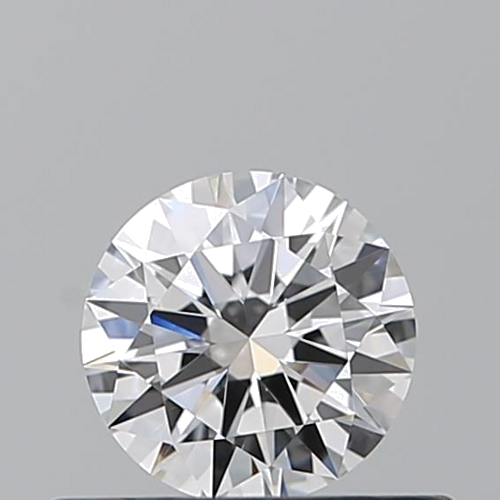 0.4 carat D-VVS2 Excellent cut Natūralus Round Deimantas (1)