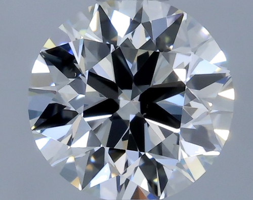0.7 carat G-VS1 Very Good cut Natūralus Round Deimantas (1)