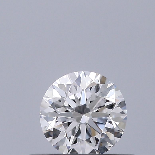 0.3 carat D-VS2 Excellent cut Natūralus Round Deimantas (1)