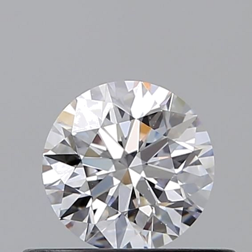 0.4 carat D-VS2 Excellent cut Natūralus Round Deimantas (1)