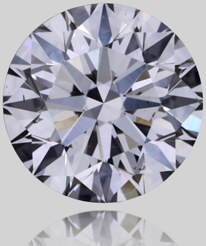 0.7 carat H-SI1 Excellent cut Natūralus Round Deimantas (1)