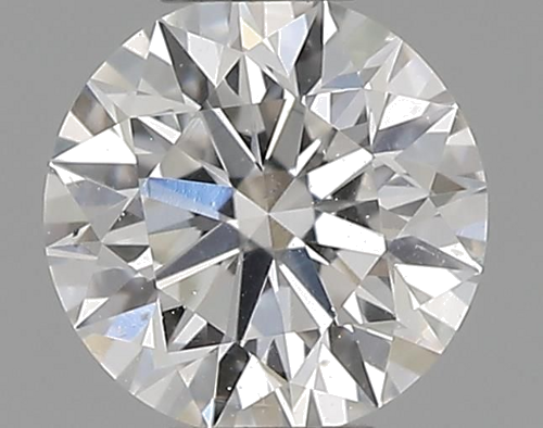 0.3 carat F-SI1 Excellent cut Natūralus Round Deimantas (1)