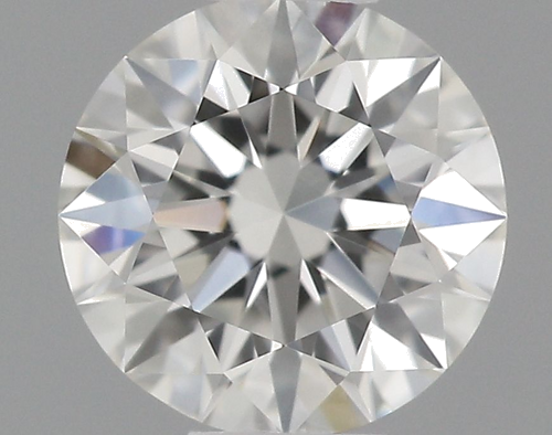 0.33 carat D-VVS1 Excellent cut Natūralus Round Deimantas (1)