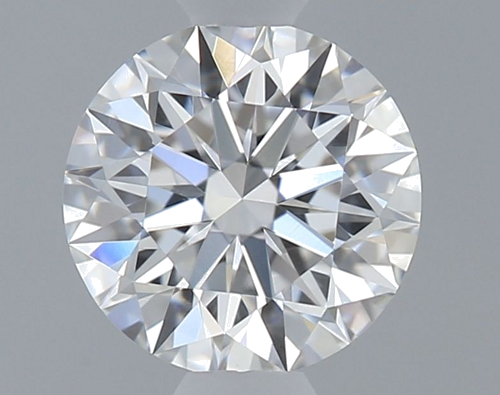 0.45 carat E-SI1 Excellent cut Natūralus Round Deimantas (1)