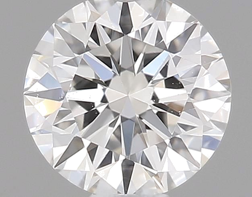 0.3 carat H-VS2 Excellent cut Natūralus Round Deimantas (1)