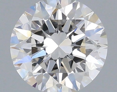0.3 carat I-VS2 Very Good cut Natūralus Round Deimantas (1)