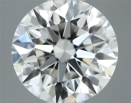 0.31 carat H-VS1 Excellent cut Natūralus Round Deimantas (1)