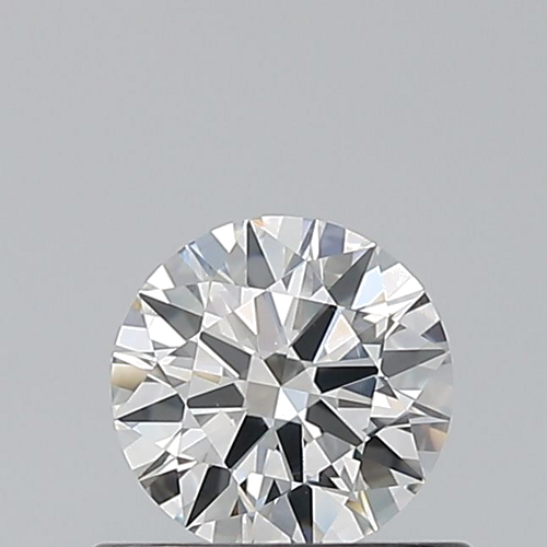 0.51 carat G-VS2 Excellent cut Natūralus Round Deimantas (1)