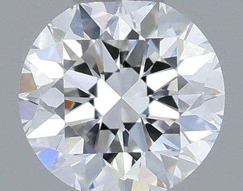 0.3 carat E-VVS1 Very Good cut Natūralus Round Deimantas (1)