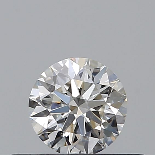 0.3 carat I-SI2 Excellent cut Natūralus Round Deimantas (1)