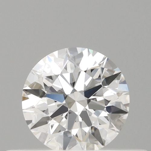 0.34 carat D-VS1 Excellent cut Natūralus Round Deimantas (1)