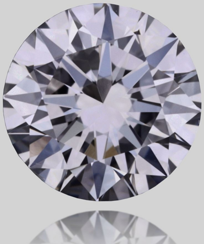 0.3 carat E-SI1 Excellent cut Natūralus Round Deimantas (1)