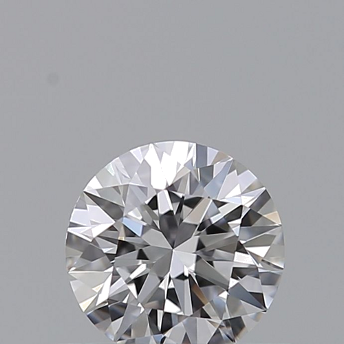 0.36 carat E-VVS1 Excellent cut Natūralus Round Deimantas (1)