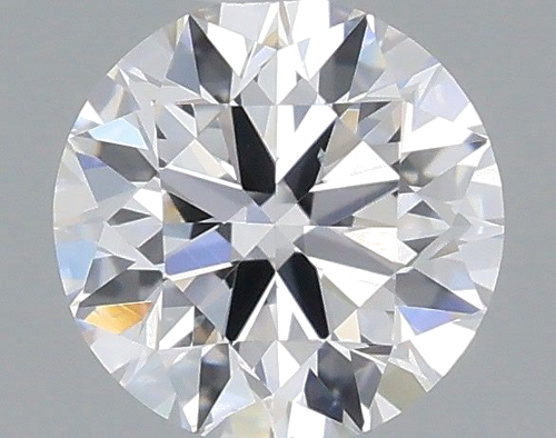 0.3 carat D-VS2 Very Good cut Natūralus Round Deimantas (1)