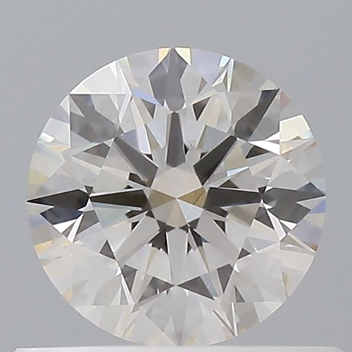 0.56 carat J-VS2 Excellent cut Natūralus Round Deimantas (1)