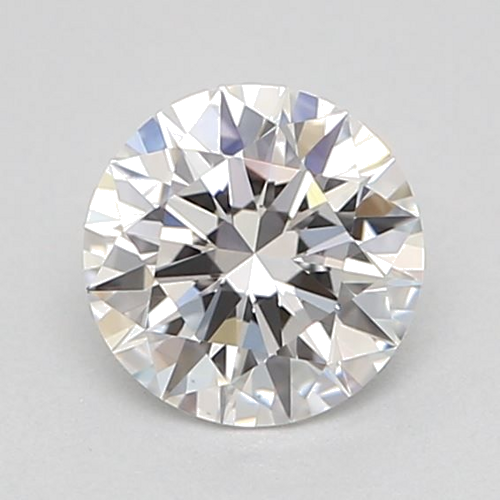 0.33 carat F-VS1 Excellent cut Natūralus Round Deimantas (1)