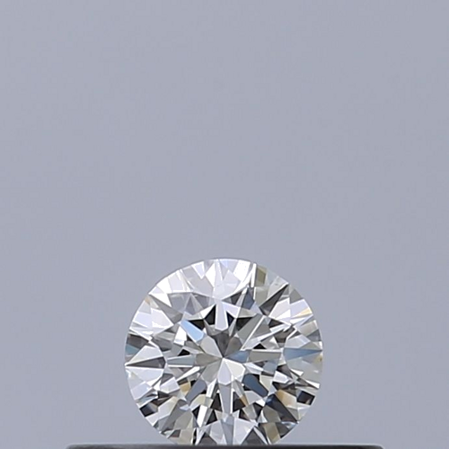 0.18 carat F-VS2 Excellent cut Natūralus Round Deimantas (1)
