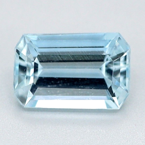 0.49 carat BLUE Emerald Aquamarine (1)