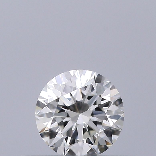 0.31 carat G-SI1 Excellent cut Natūralus Round Deimantas (1)