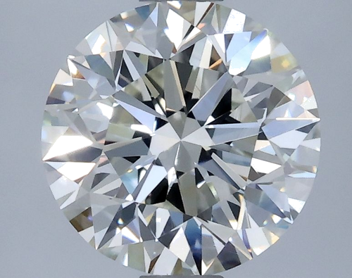 1.17 carat J-VS1 Excellent cut Natūralus Round Deimantas (1)