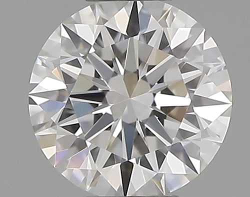 0.3 carat G-VVS1 Excellent cut Natūralus Round Deimantas (1)