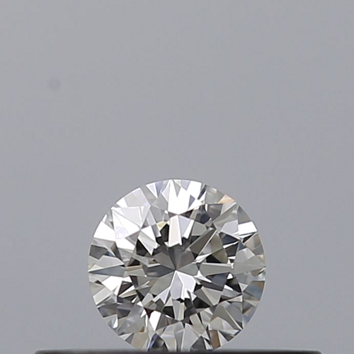 0.18 carat E-IF Excellent cut Natūralus Round Deimantas (1)