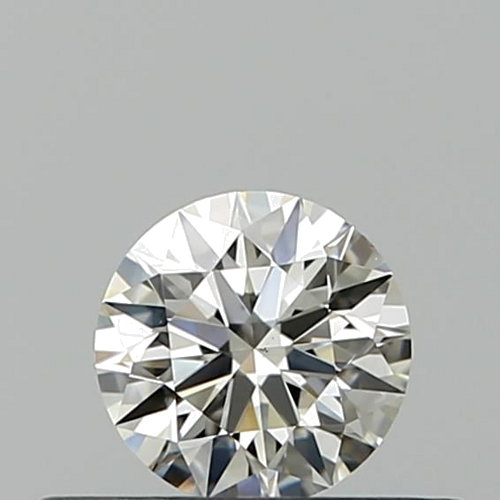 0.3 carat I-VS1 Excellent cut Natūralus Round Deimantas (1)
