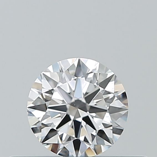 0.3 carat D-VS1 Very Good cut Natūralus Round Deimantas (1)
